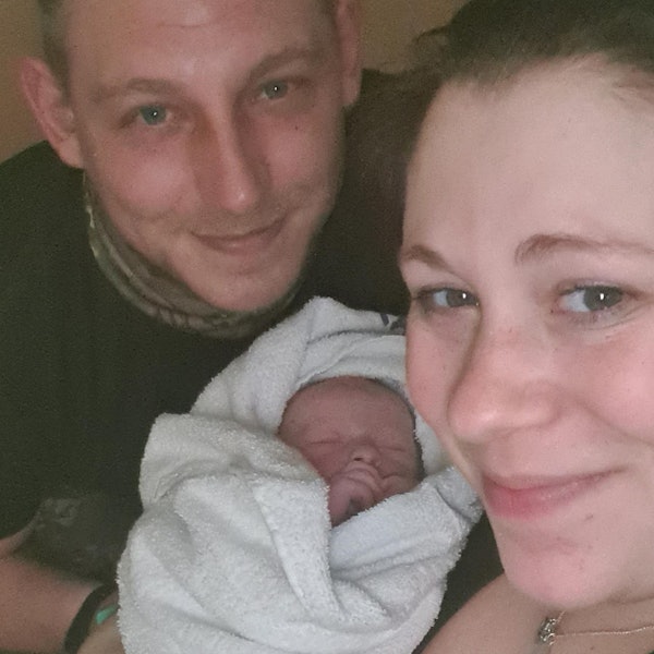 Frechen Neugeborenes Silvester Eltern