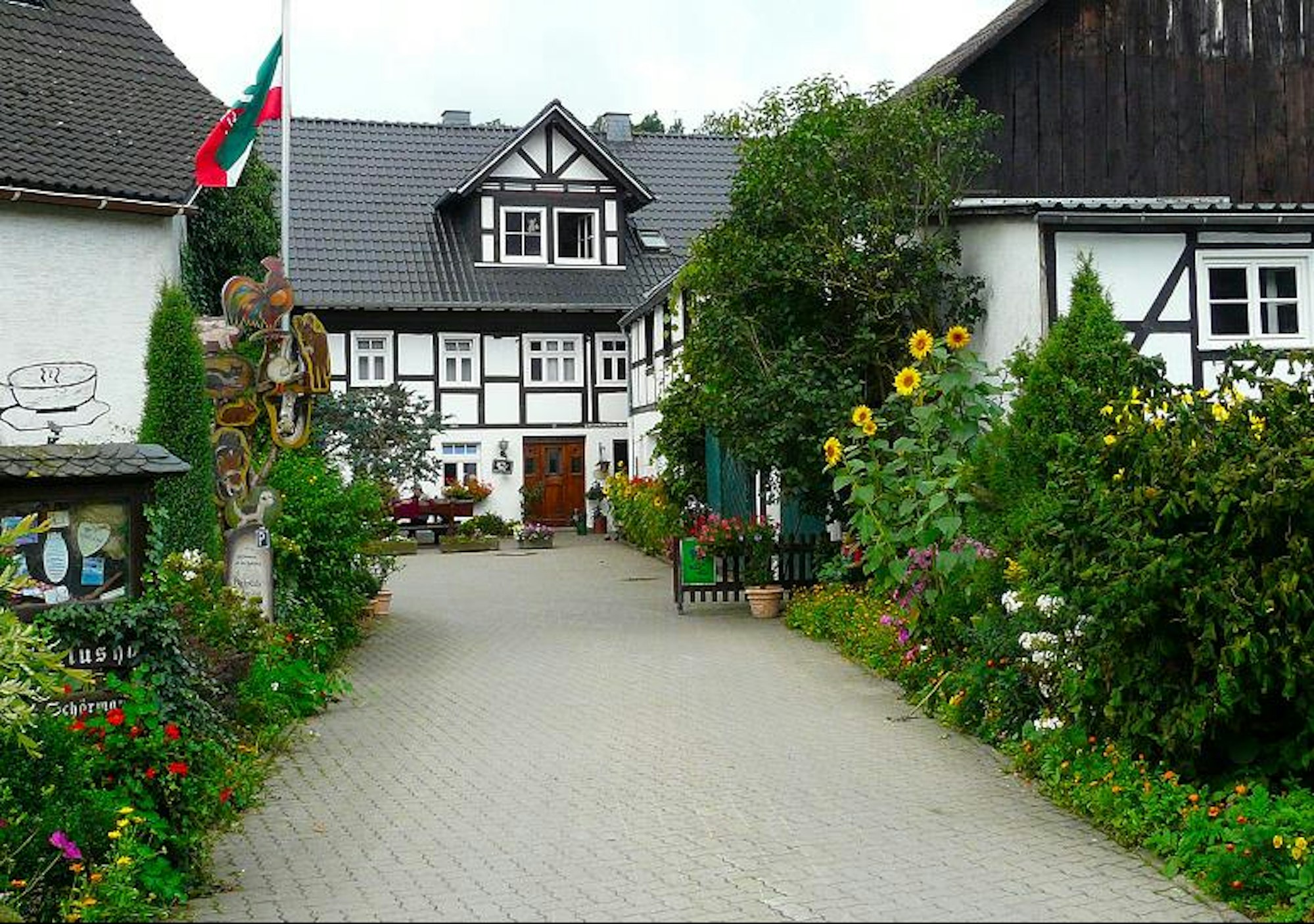 Hubertushof Wennetal