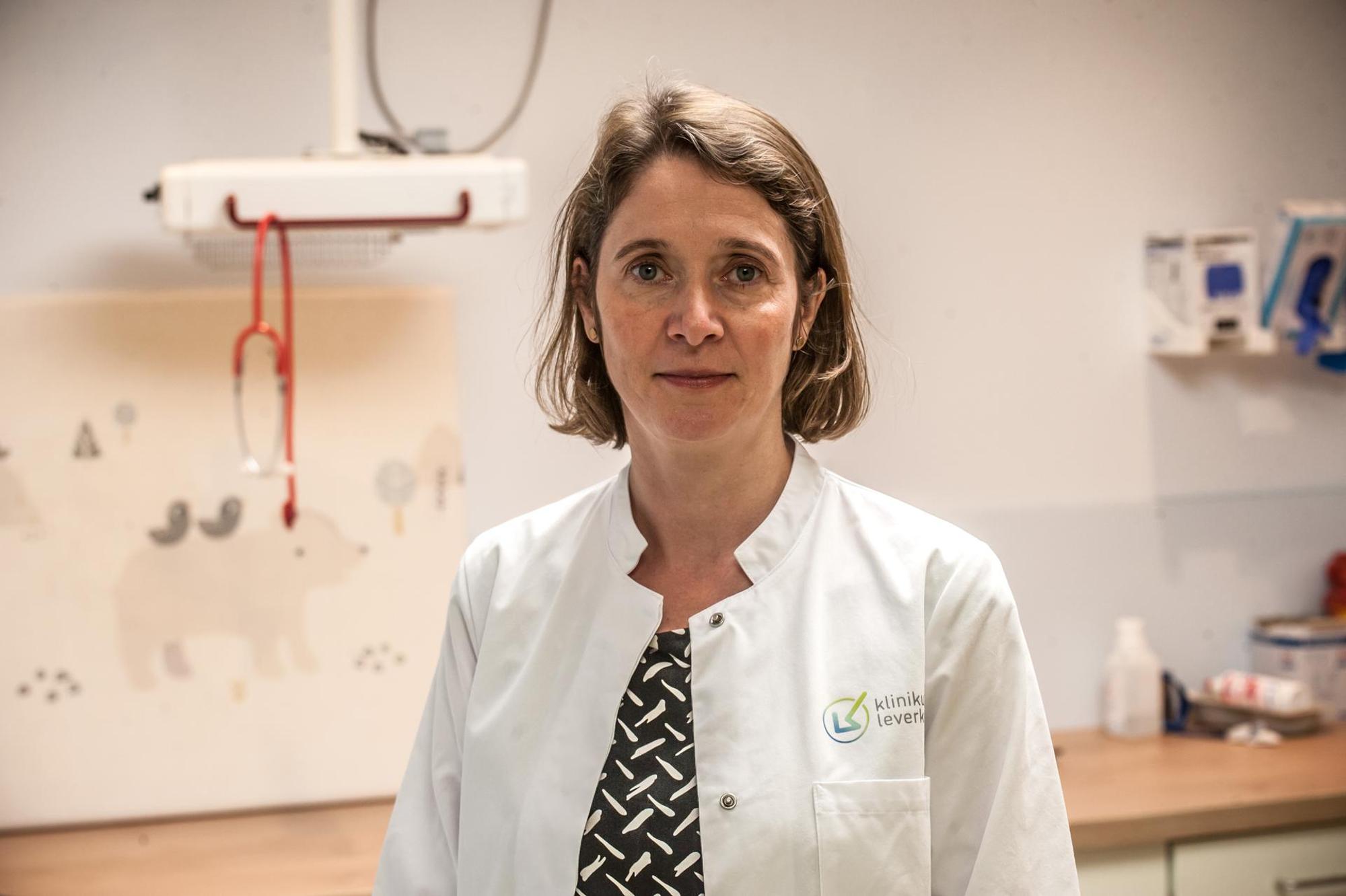 Ines Bayer Klinikum Leverkusen Frauenheilkunde Geburtshilfe
