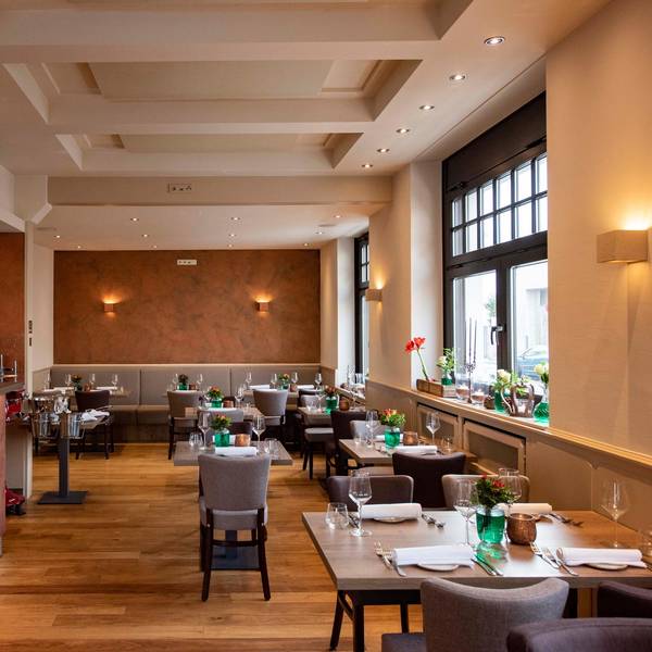Das „La Cuisine Rademacher“ in Dellbrück.