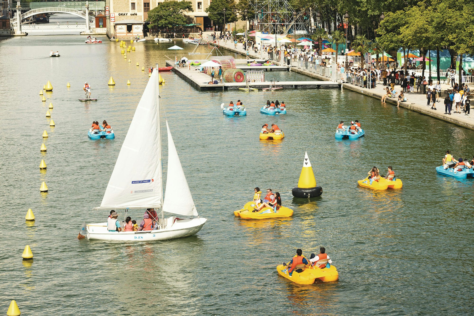 Paris_Parc de la Villette