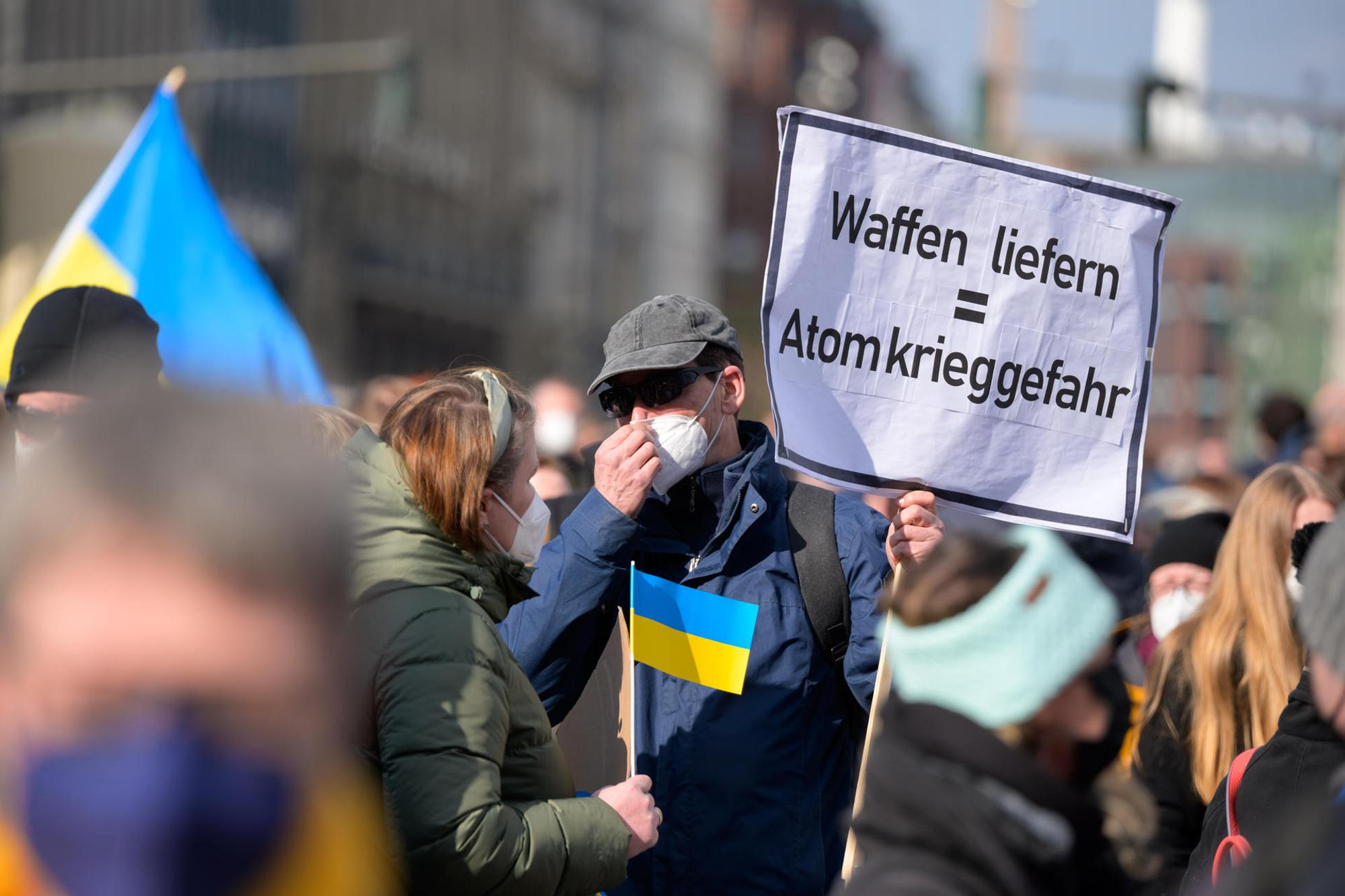 WaffenLiefernDemo