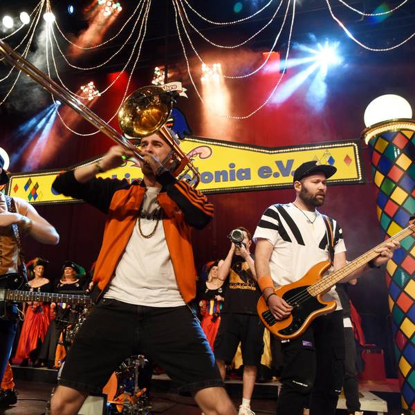 Querbeat Karneval 2020
