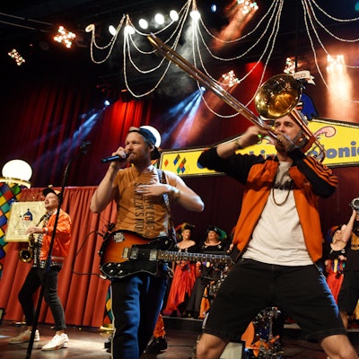 Querbeat Karneval 2020