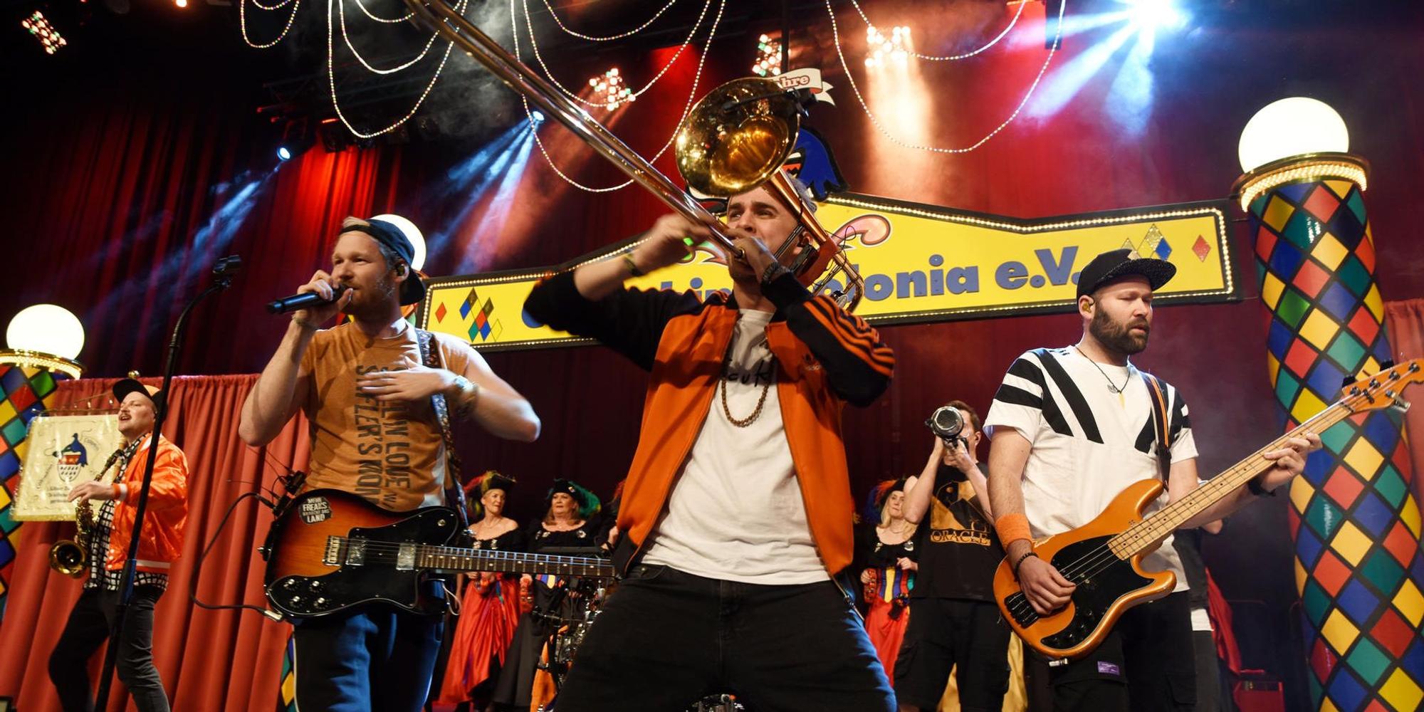Querbeat Karneval 2020