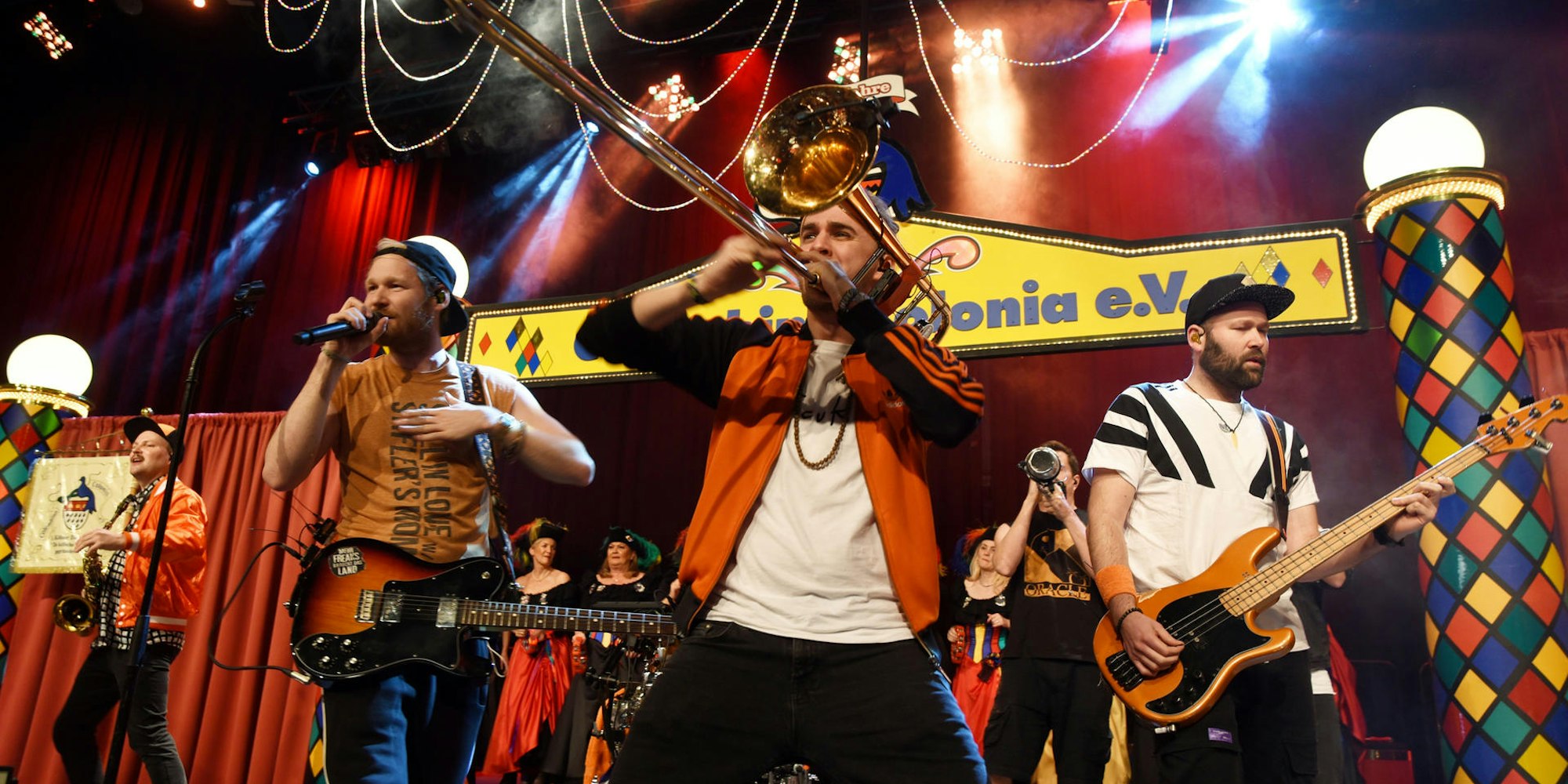 Querbeat Karneval 2020