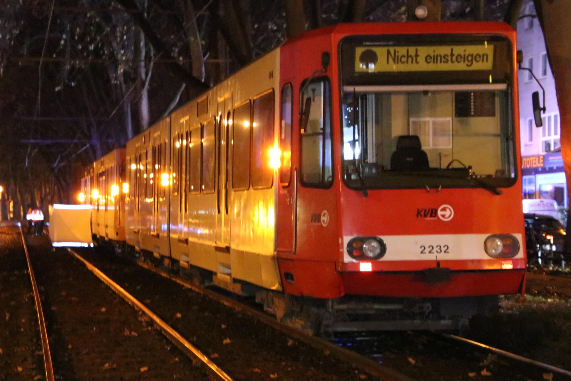 Unfall Braunsfeld 2