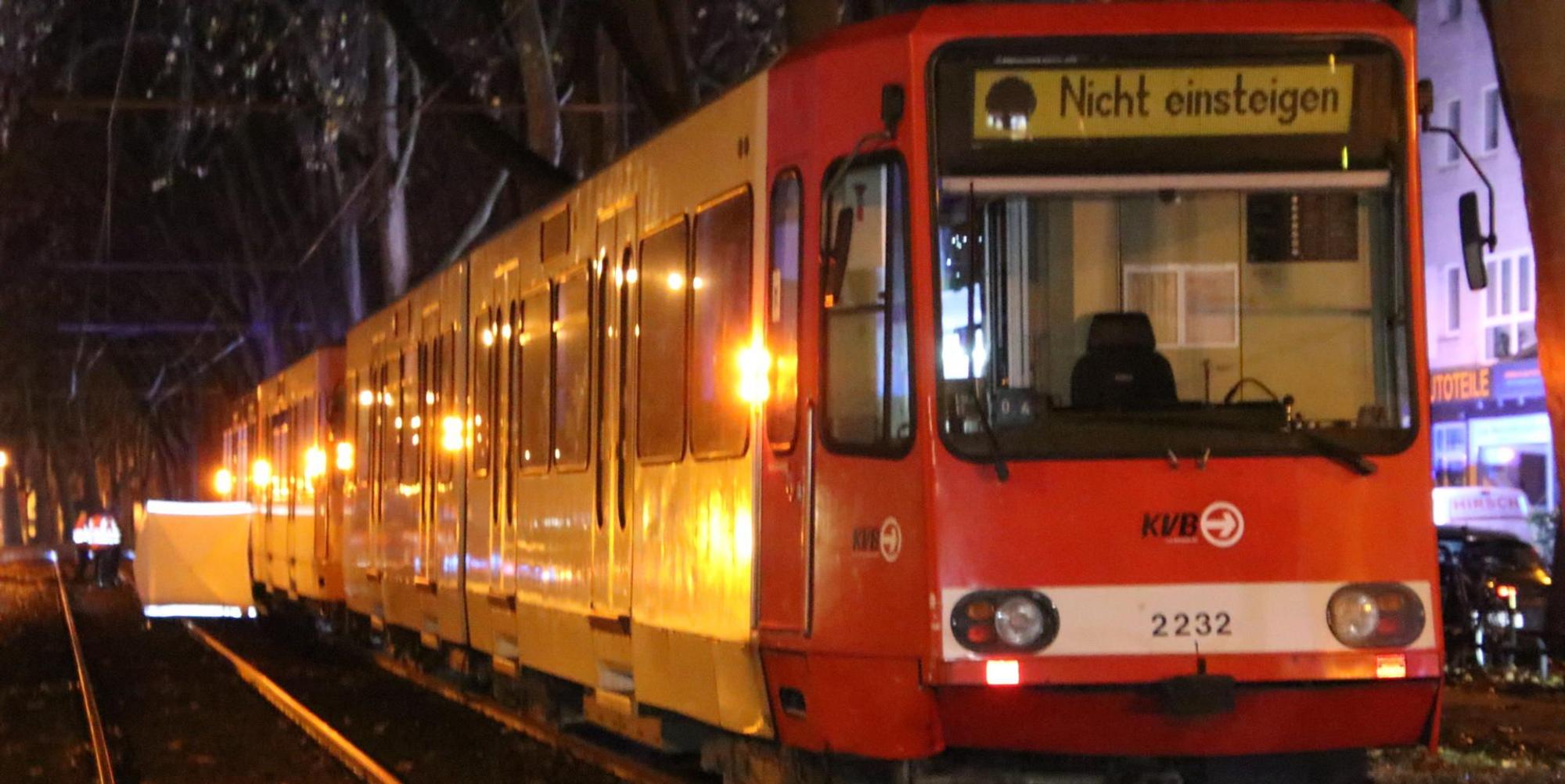 Unfall Braunsfeld 2