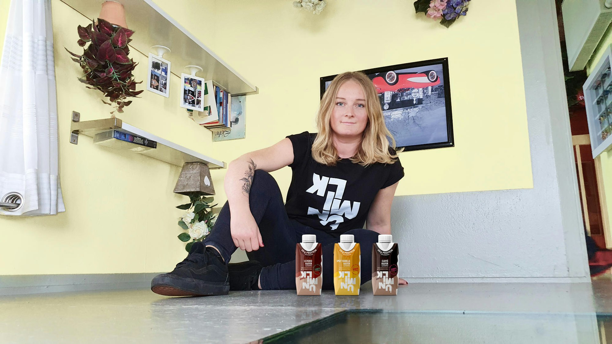 Jennifer Schäfer Unmilk