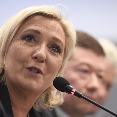 Marine Le Pen_2019