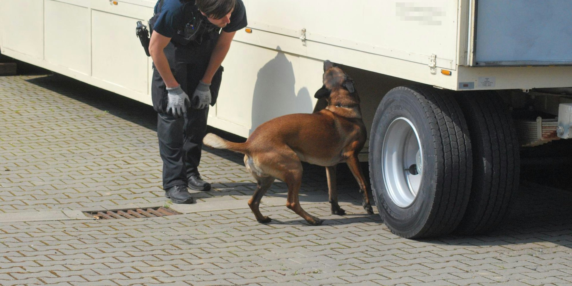 Drogenrazzia