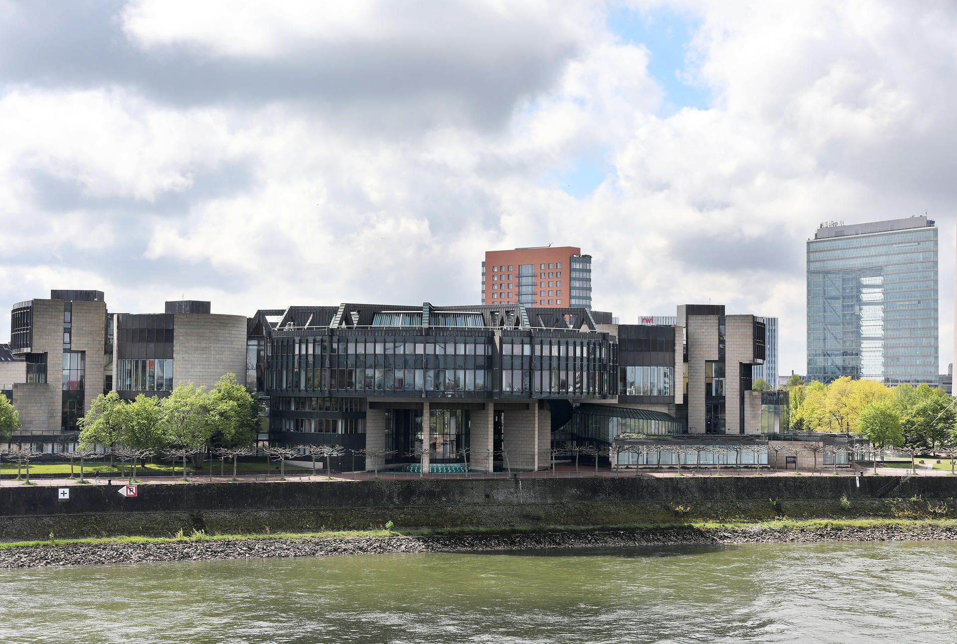 NRW Landtag dpa