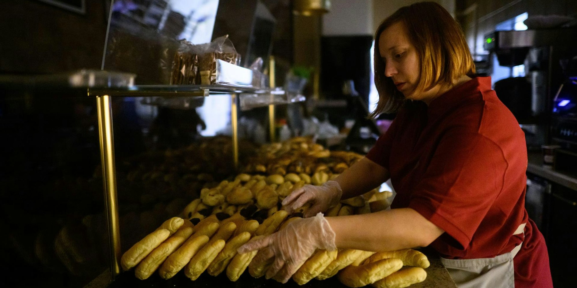 Energiepreise Bäcker