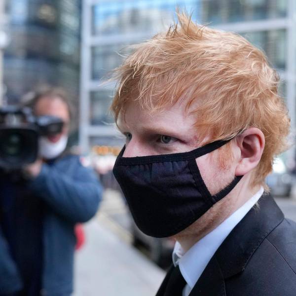 Ed Sheeran Urteil Prozess