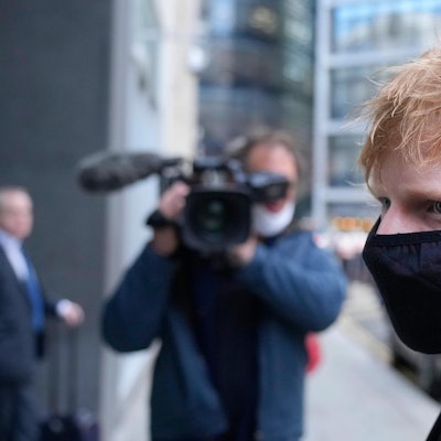 Ed Sheeran Urteil Prozess