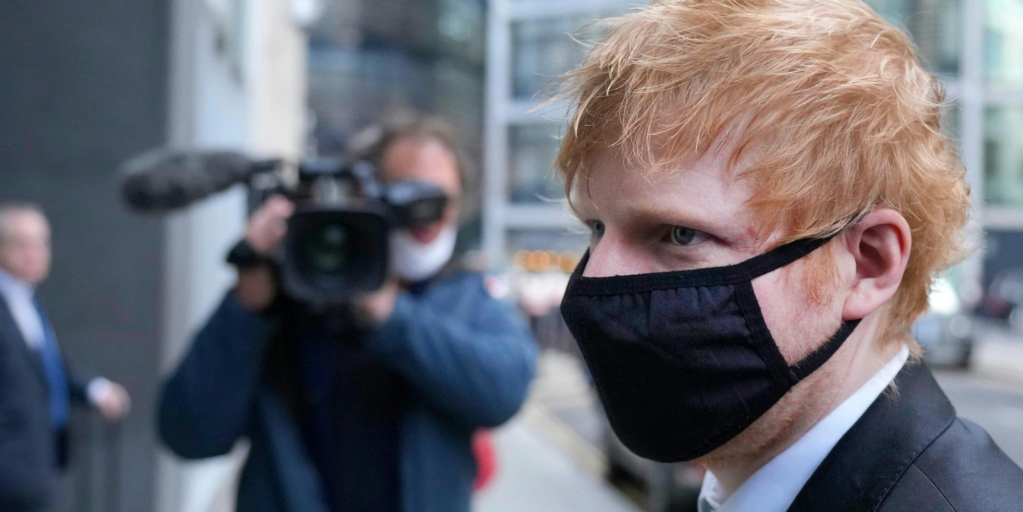 Ed Sheeran Urteil Prozess