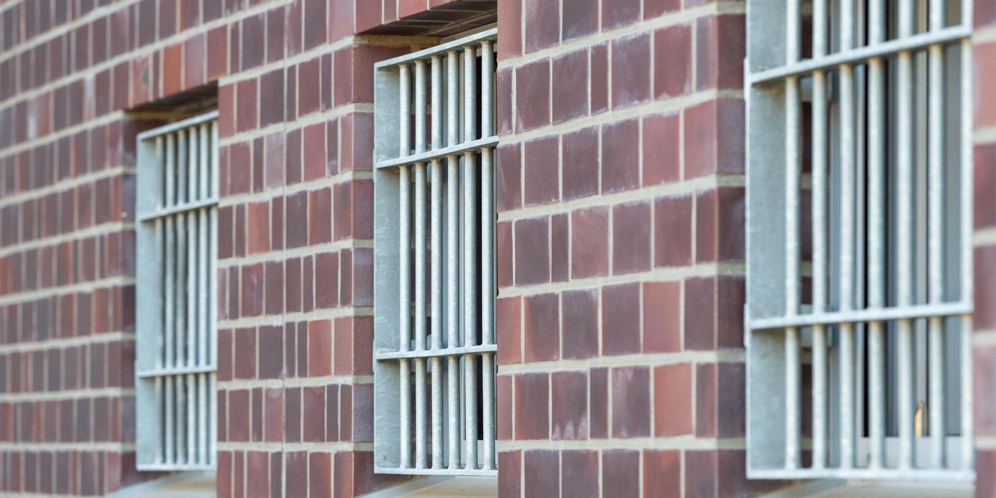 Gefängnis Symbolbild