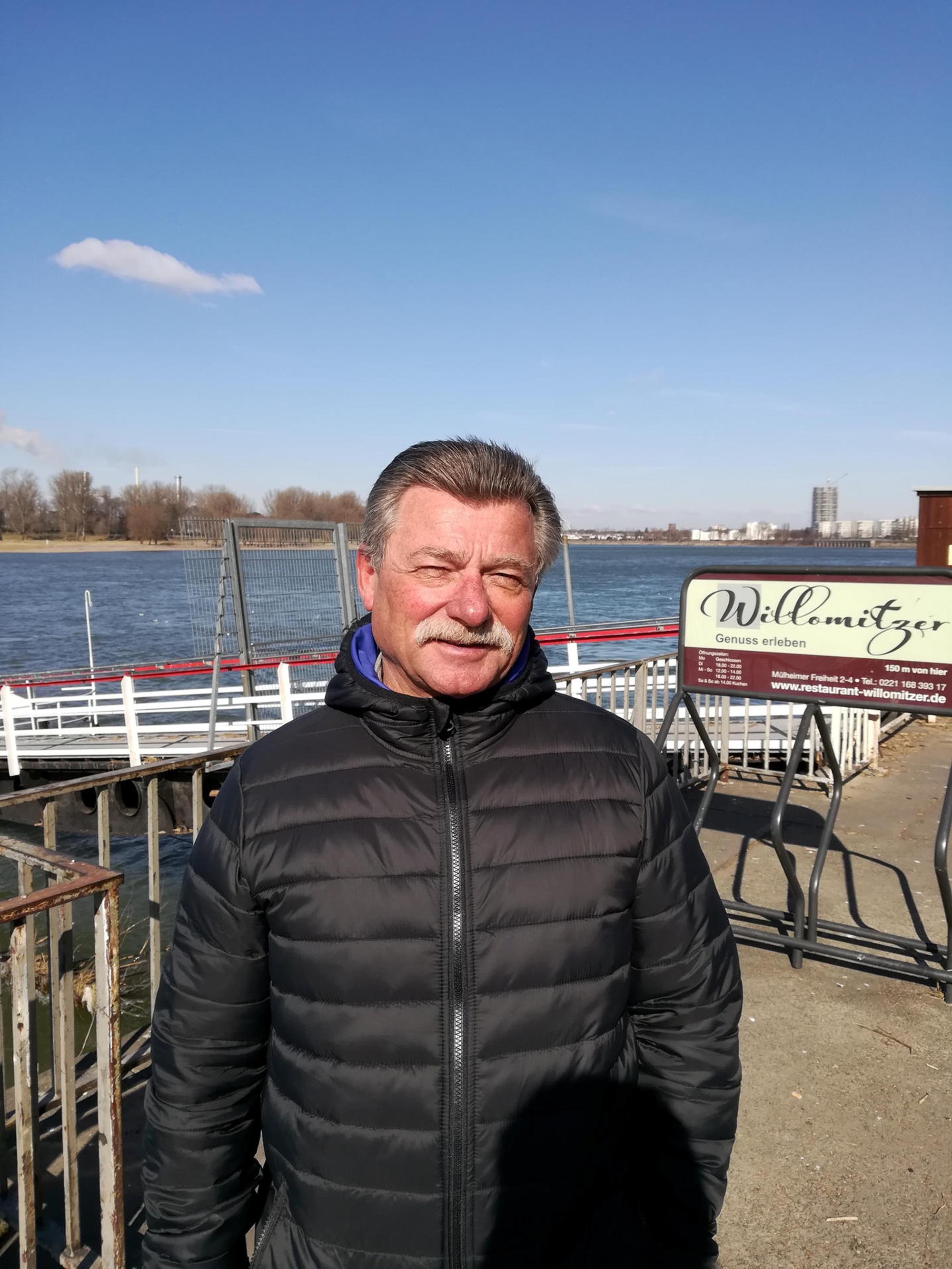 wolfgang voigt