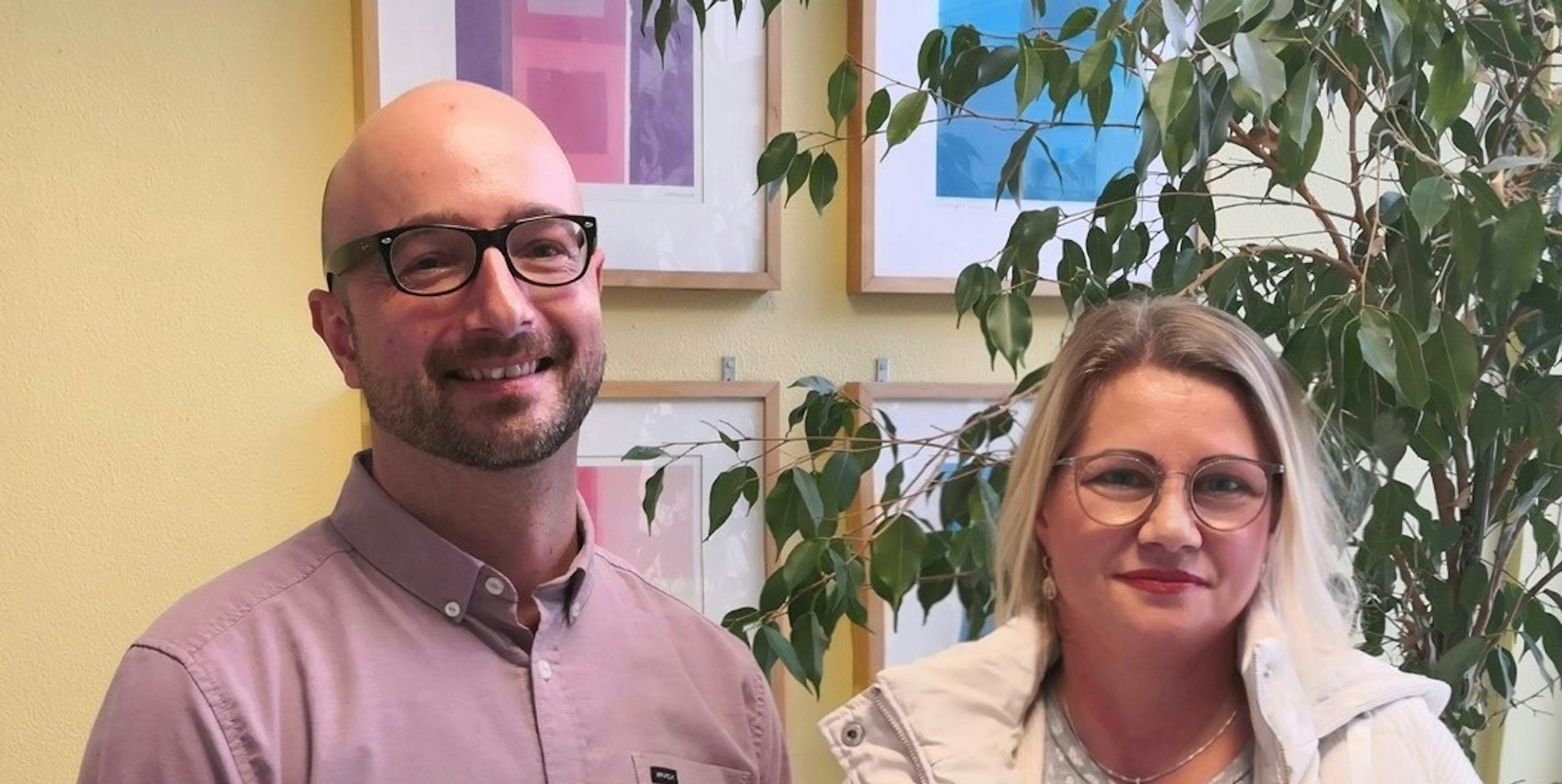 Denise Neumann und Martin Maurer_Credit_Denise Neumann