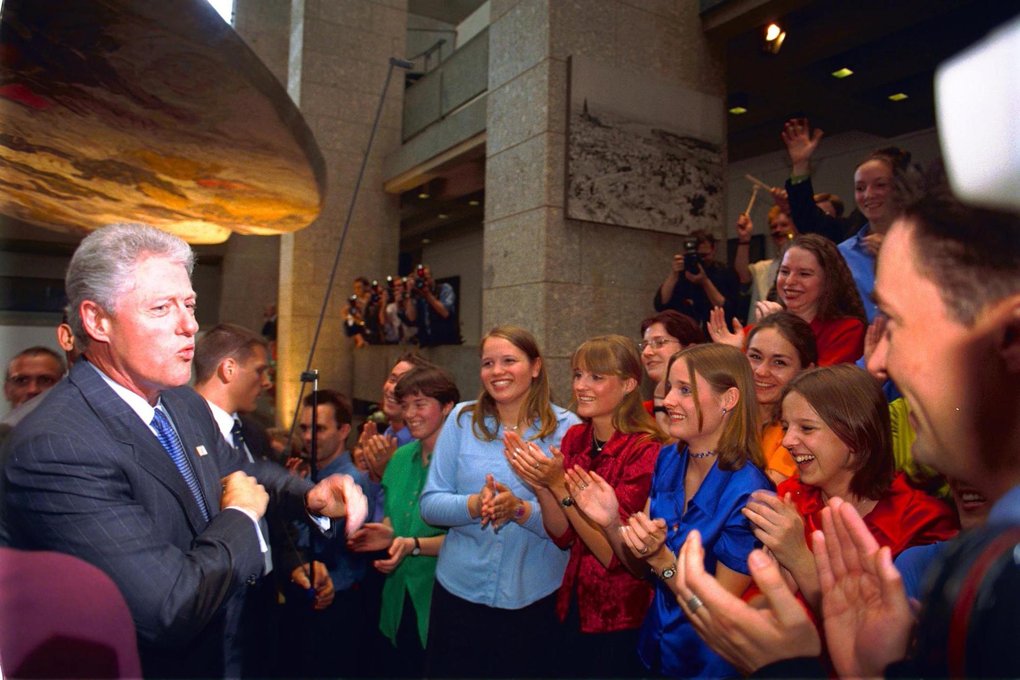 Clinton