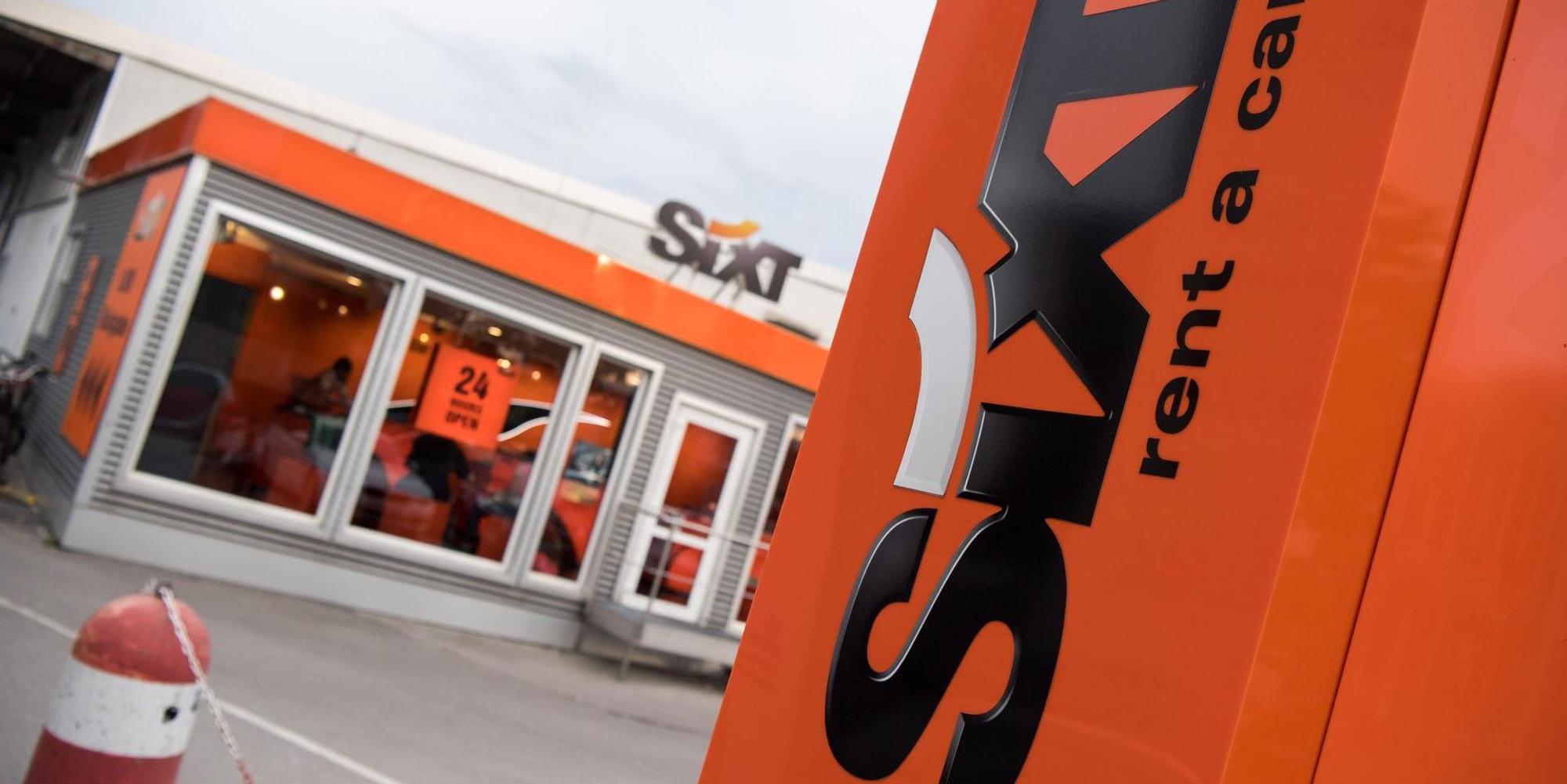 Sixt dpa