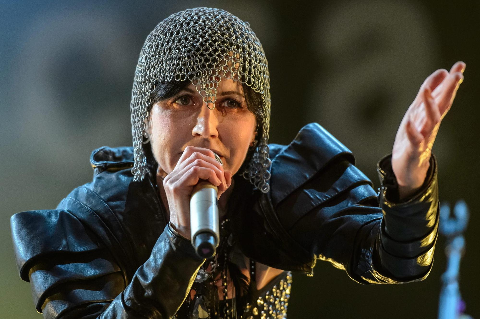 Dolores O'Riordan dpa neu