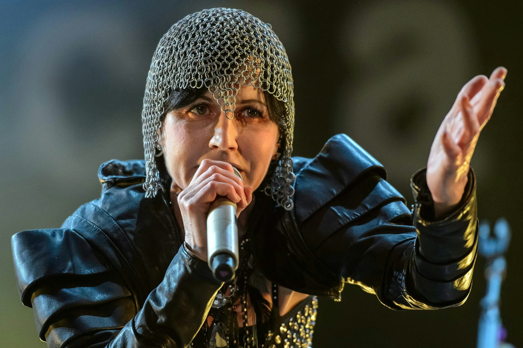 Dolores O'Riordan dpa neu