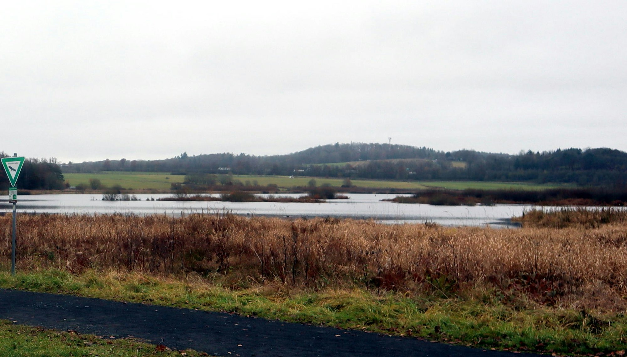 Wanderung Ulmen Jungfernweiher