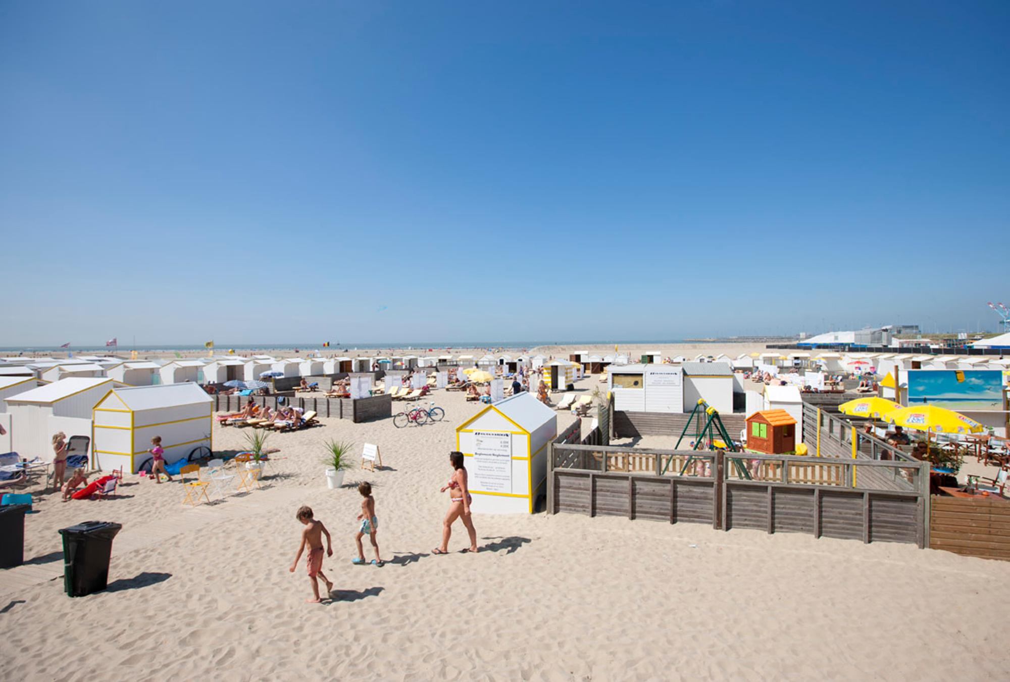 zeebruegge belgien Toerisme Zeebrugge