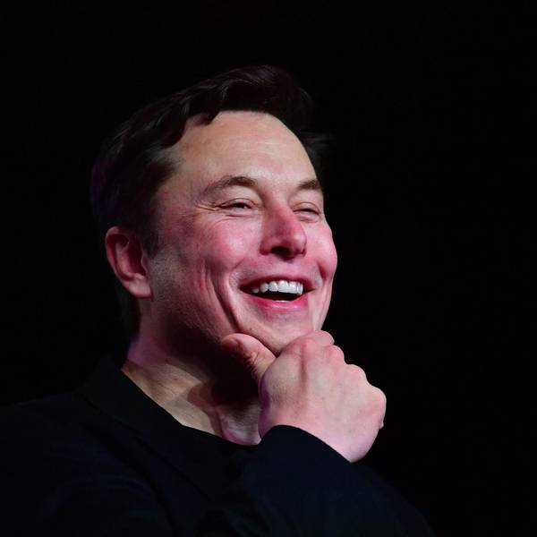 Elon Musk 02022022