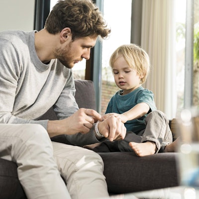 imago vater kind sprechen