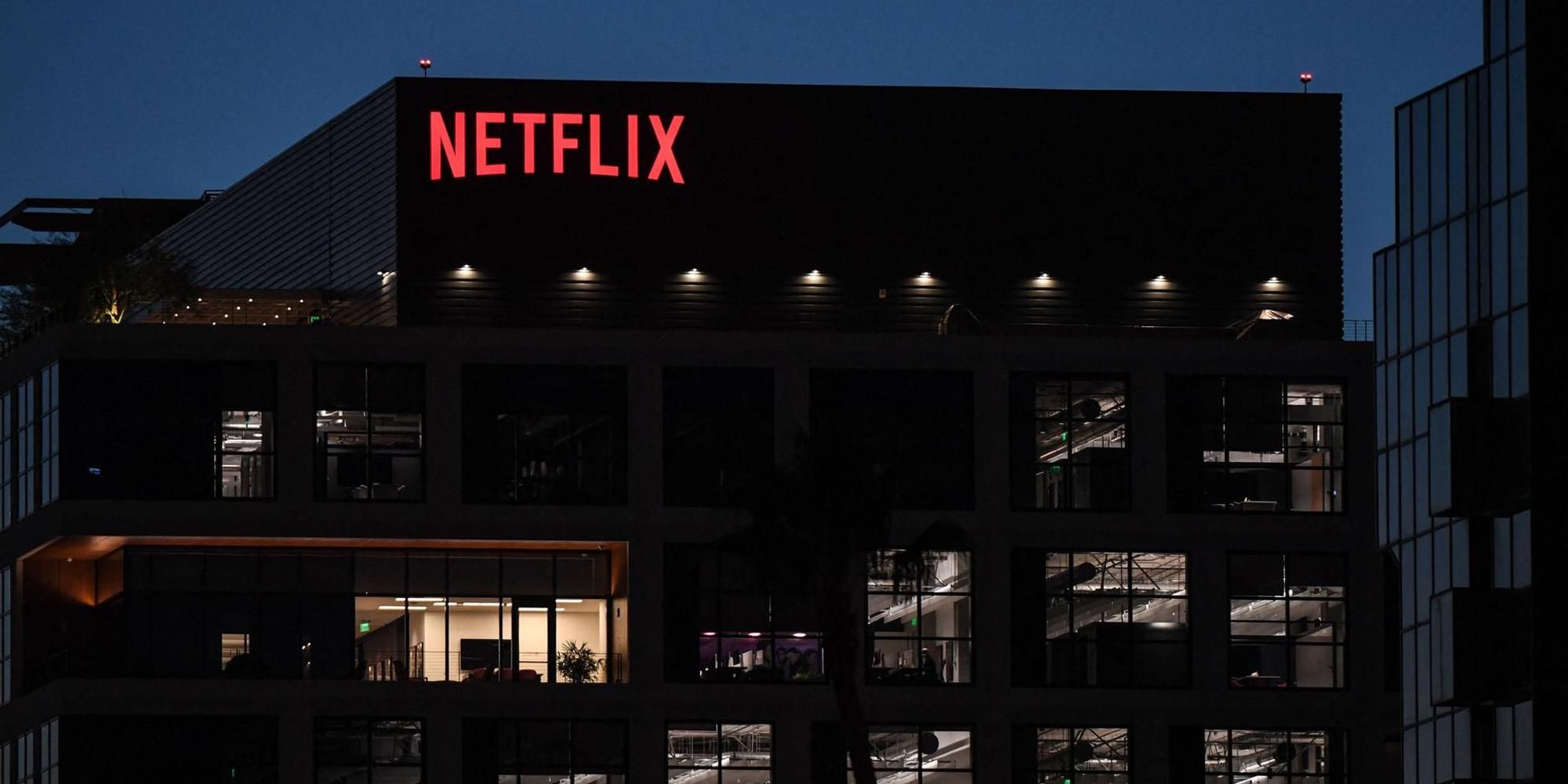 Netflix LA