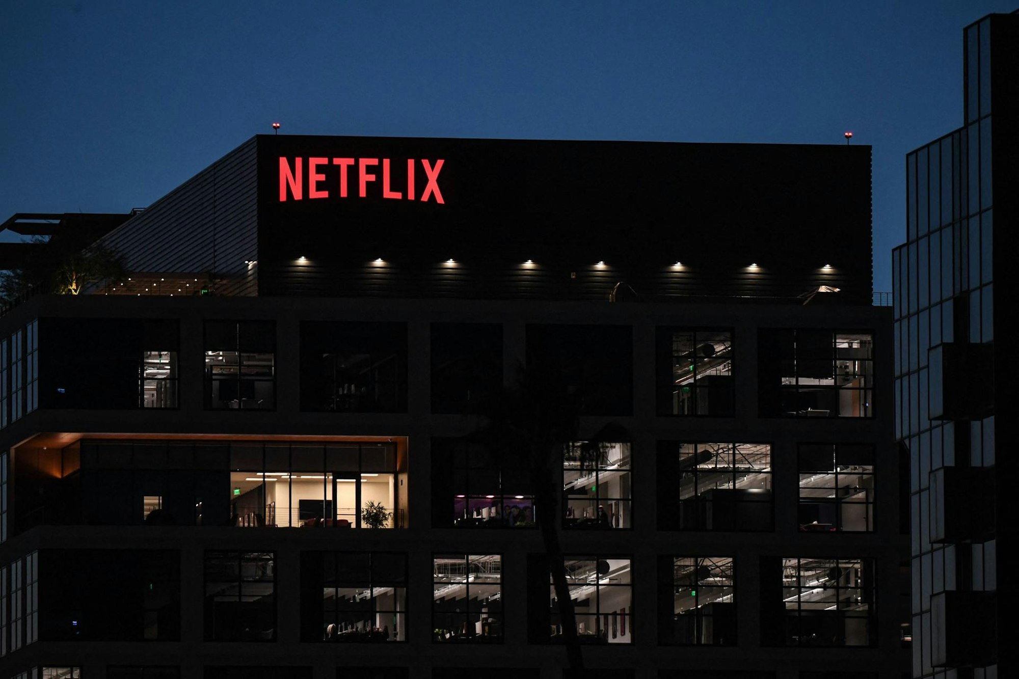 Netflix LA