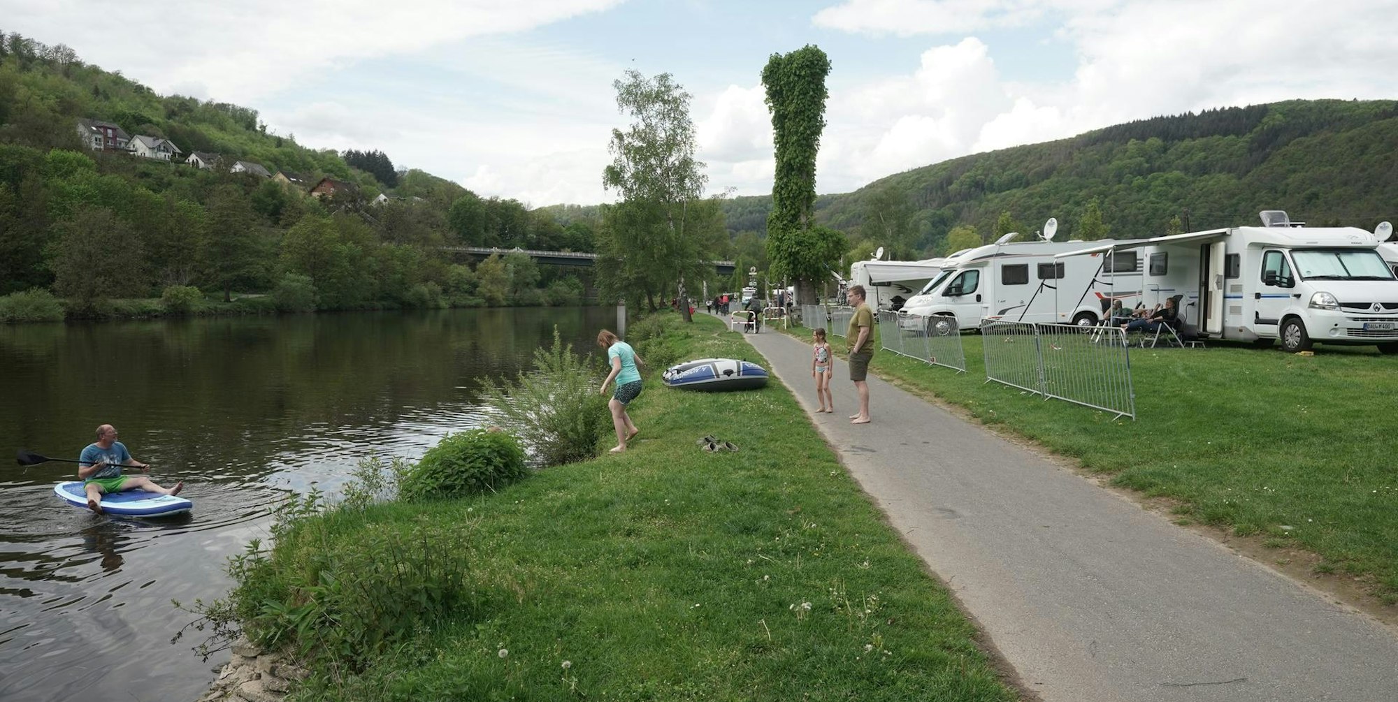 Camping Fachbach