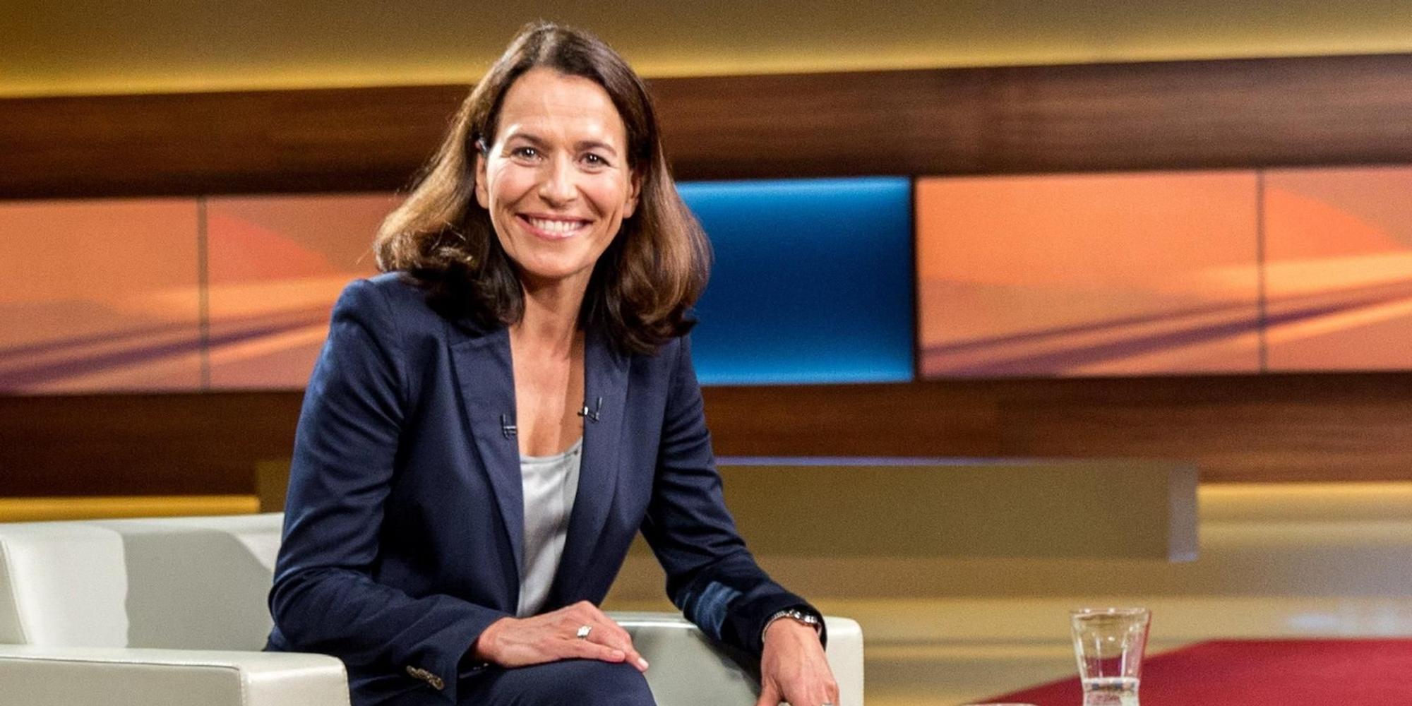 Anne Will Moderatorin
