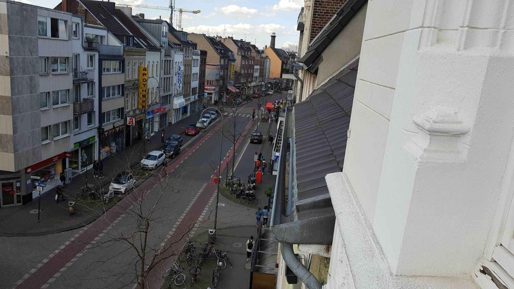Venloer Straße_Ehrenfeld_Coronavirus
