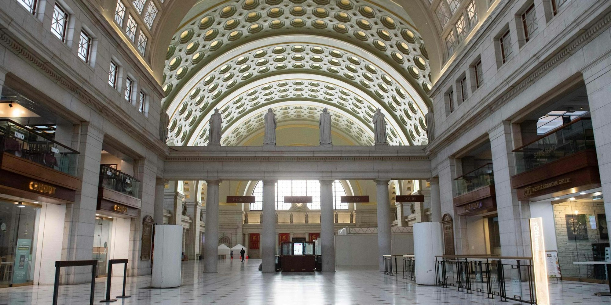 Union Station Washington