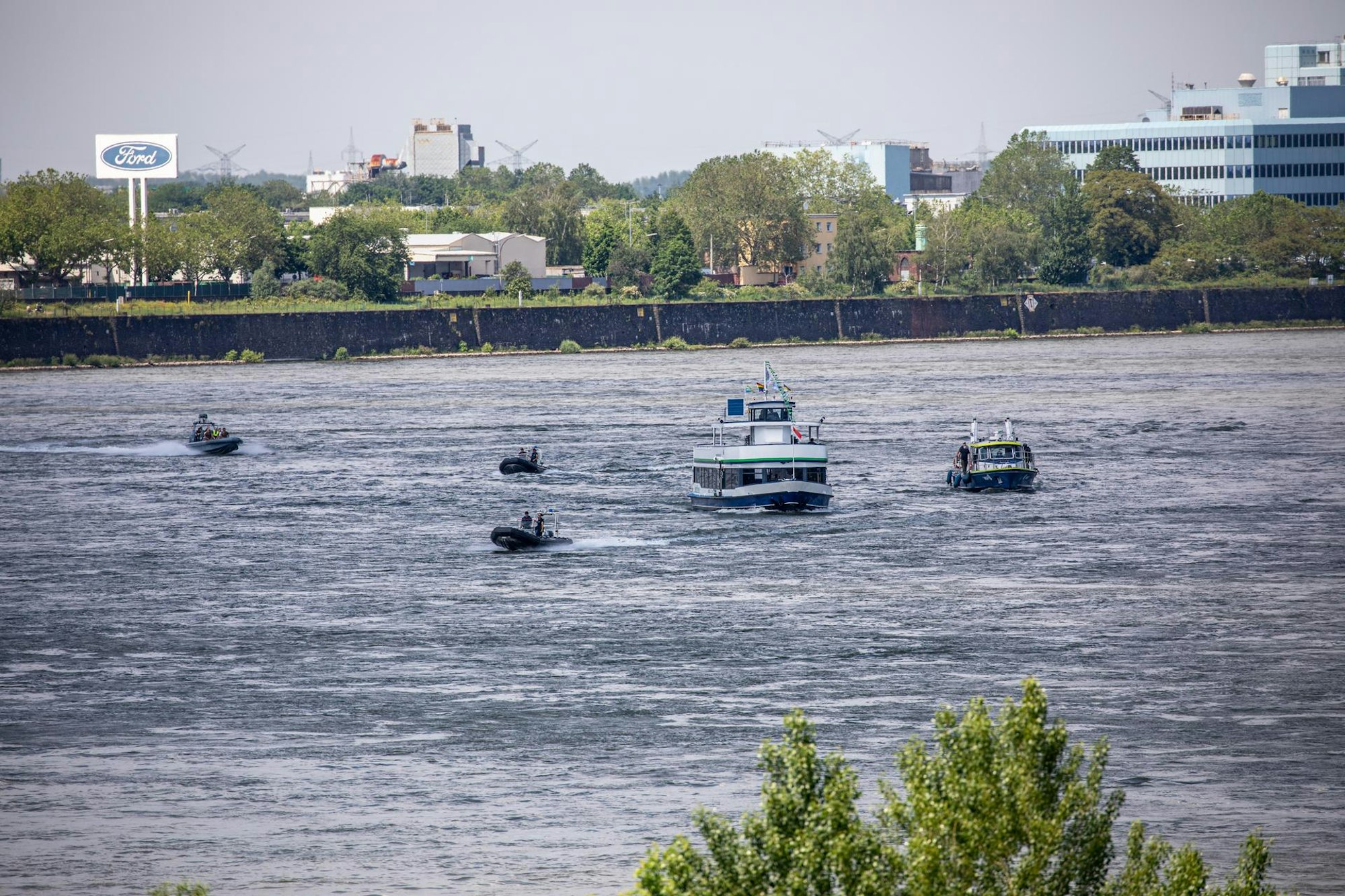 Rhein Übung 2 HEINEKAMP