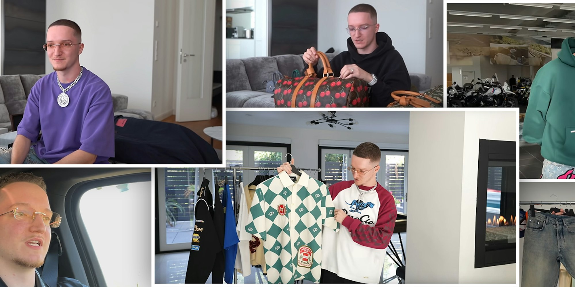 Justin Premium Header