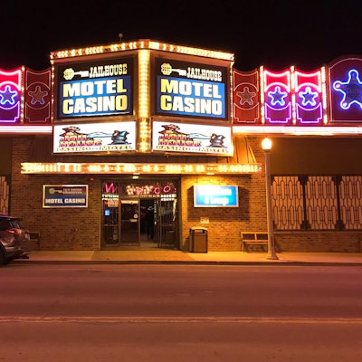 Casino USA Symbolbild