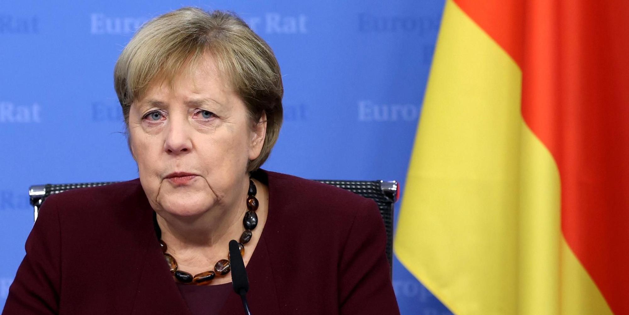 merkel reaktion erdogan