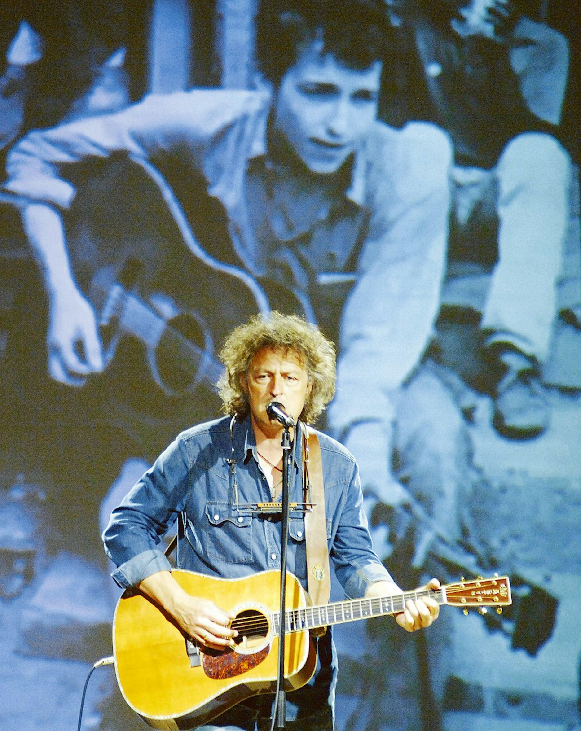 Wolfgang Niedecken Archiv Bob Dylan