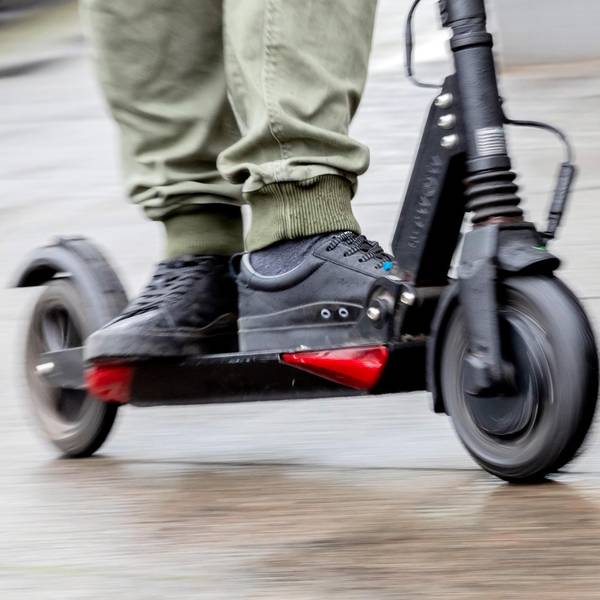 E-Scooter