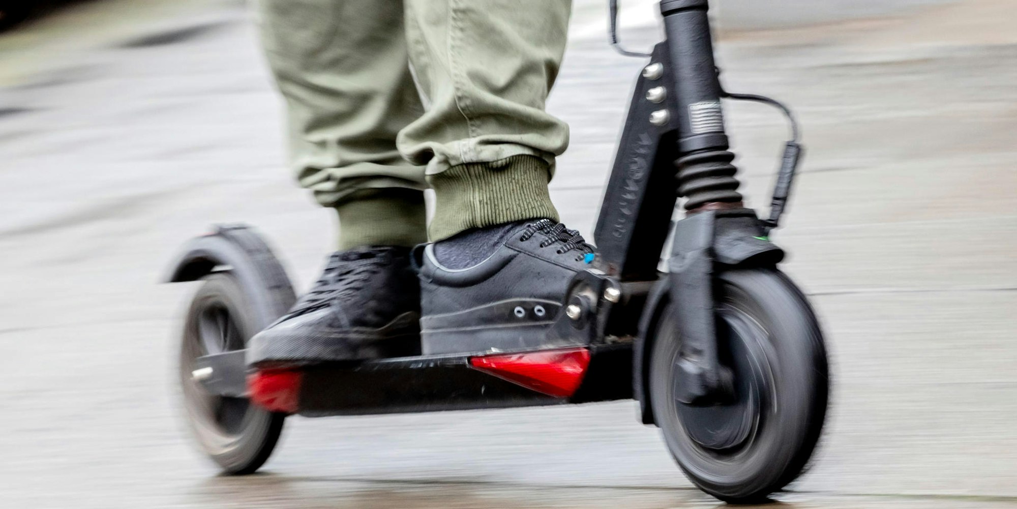 E-Scooter