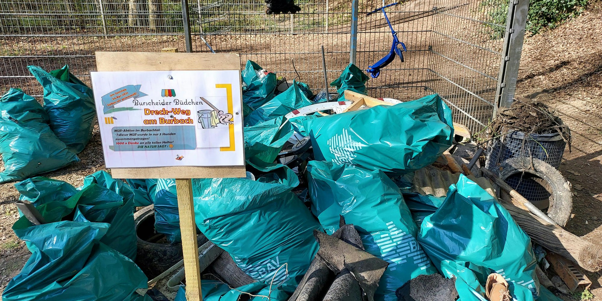 Müll Burscheid
