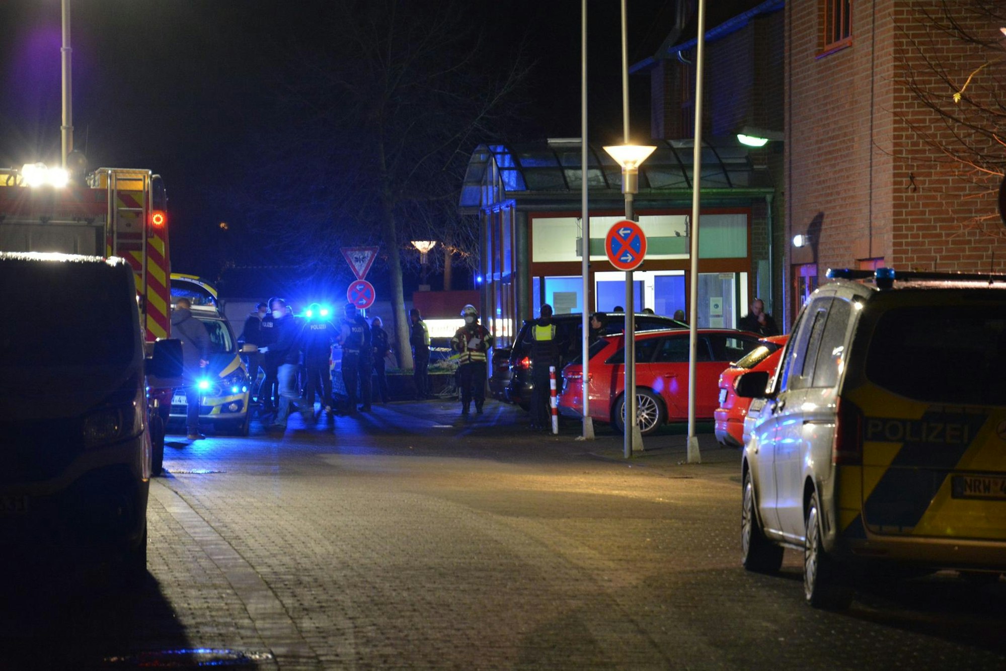 Schießerei Bergheim