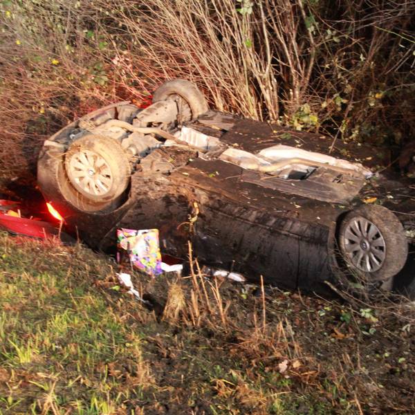 Unfall A59 Spich EBERT