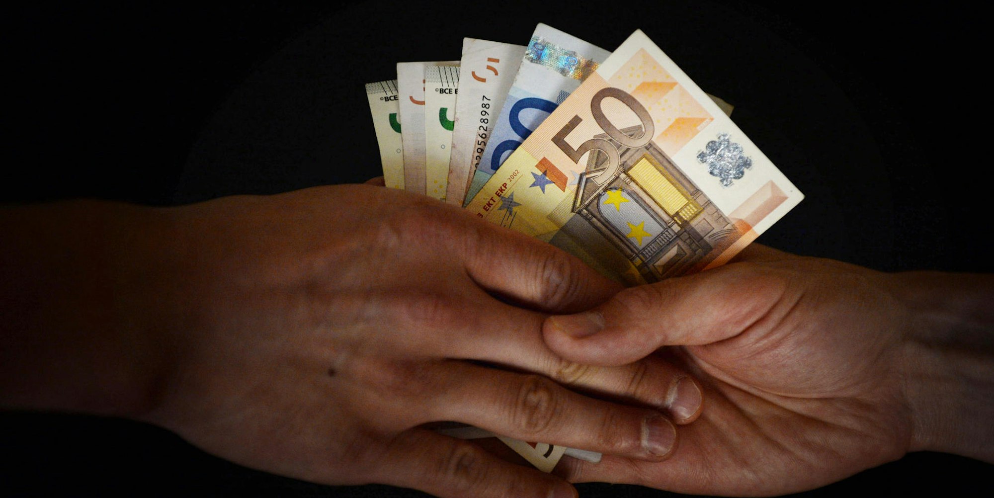 Korruptionsverdacht Symbolbild