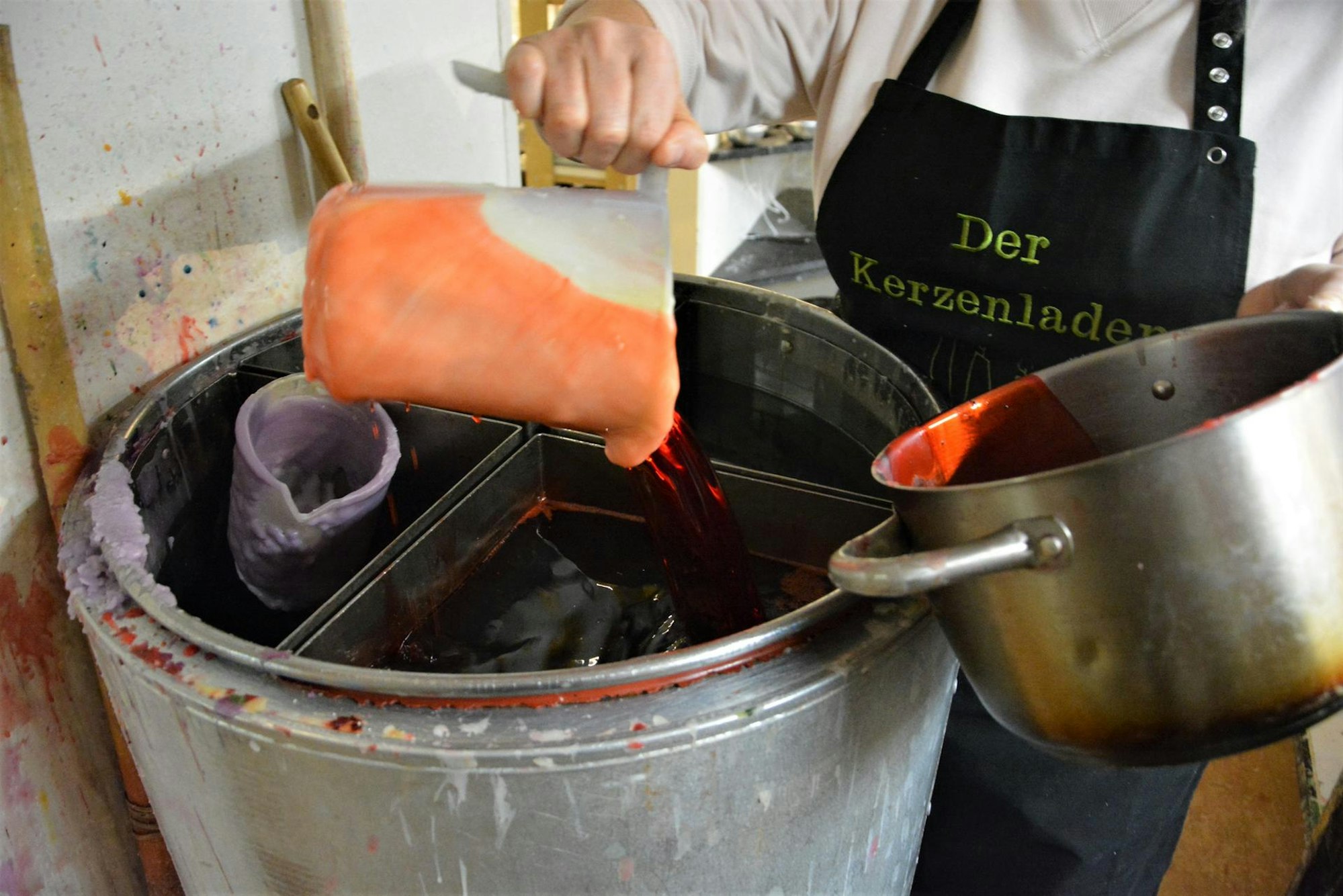 Kerzenfrau Clausen6