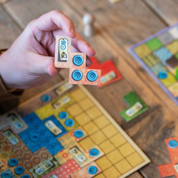 brettspiele für einen oder zwei personen